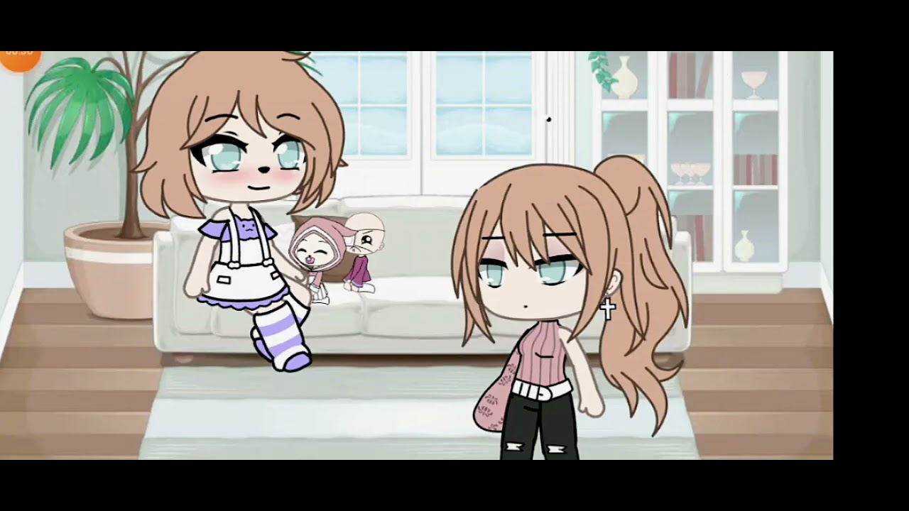 mi hermana cree que soy su mama cap 3