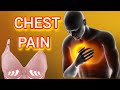 Daily Habits That Causes Chest Pain