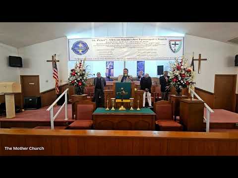 EMU Lenten Revival | Holy Week | Rev. Solomon Roberts, Jr. | 04/01/26