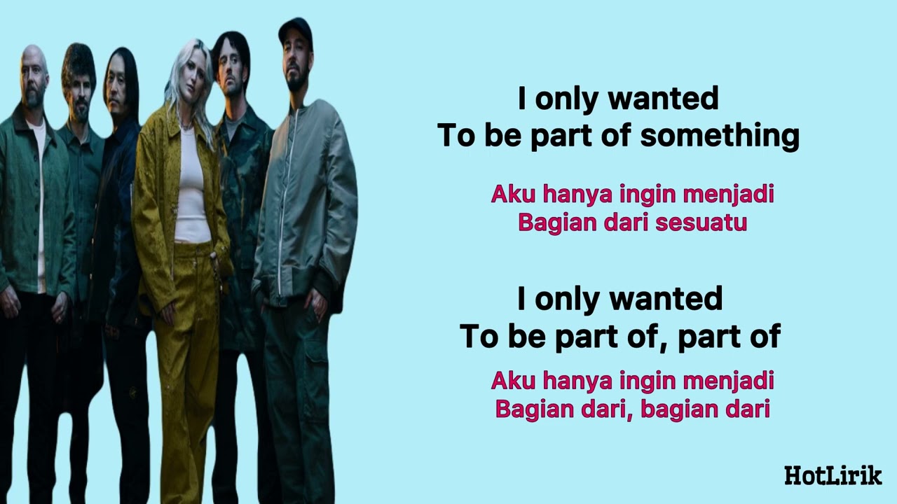 Linkin Park - The Emptiness Machine | Lirik Lagu dan Terjemahan