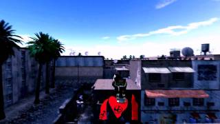 Codjumper - Cod4 Pc Bounce Of The Day - Crossfire