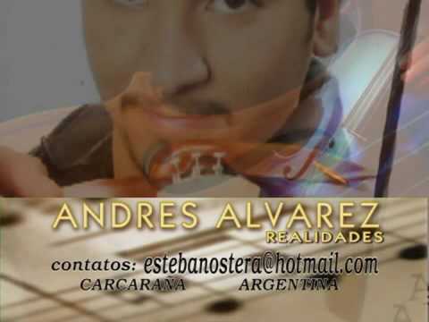 ANDRES ALVAREZ VIOLIN