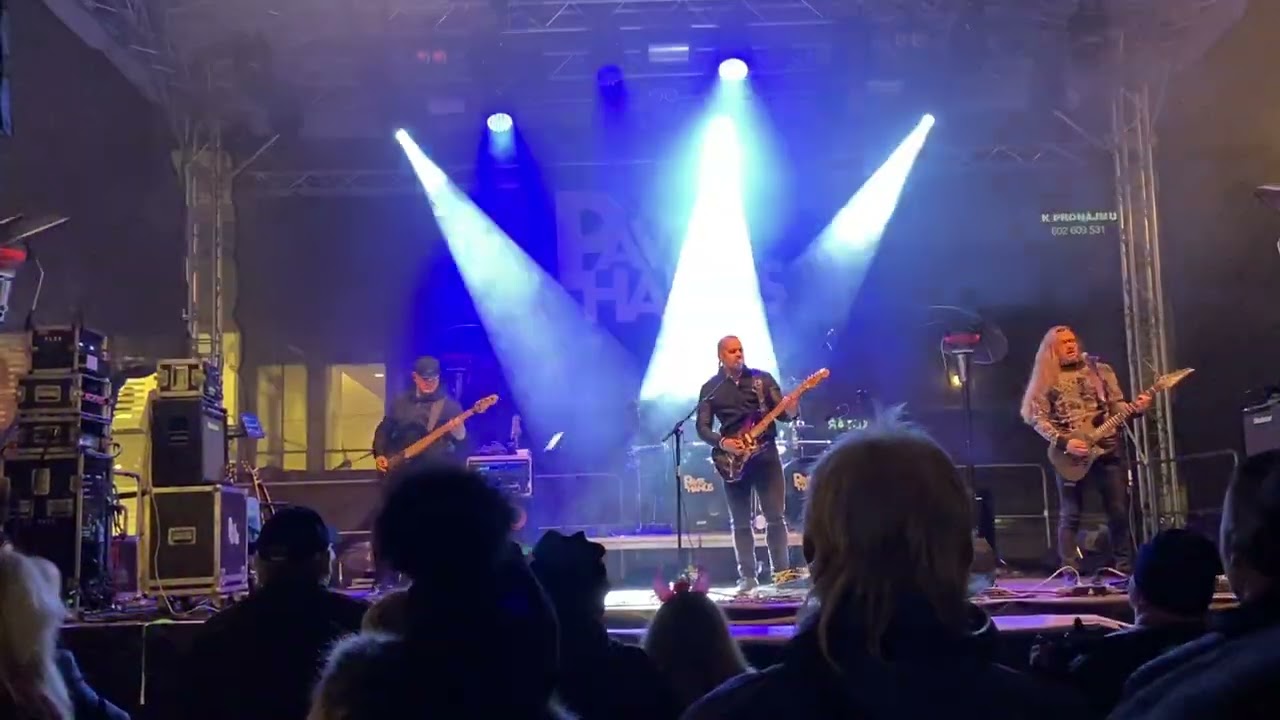 Skupina - Pavel Hanus - Haviřov - 5.12.2025