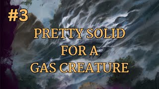 Monster Manual Review - Air Elemental