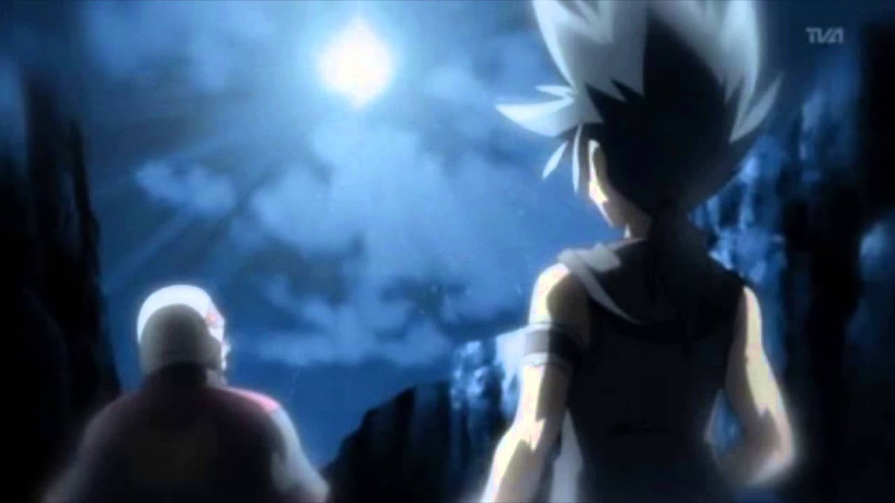 Metal Fight Beyblade Soundtrack 14 (Fragment Of The Star OST)