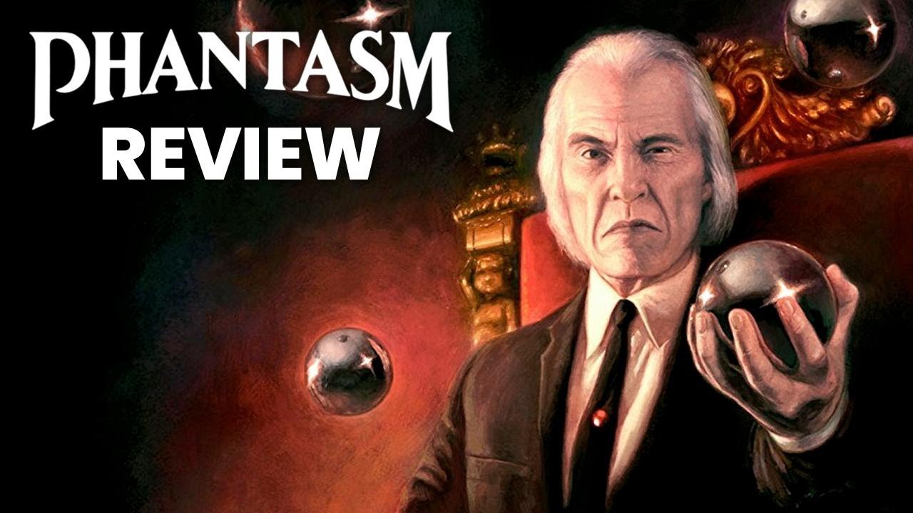 Phantasm: A Flawed But Awesomely Weird Movie