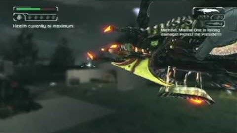 The Conduit Single Player Mission 5 Elevated Difficulty Part 3