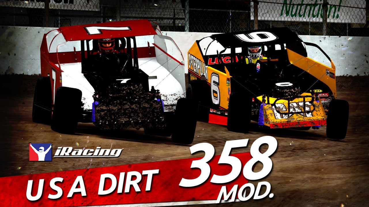 DIRT - 358 Mod at USA - YouTube