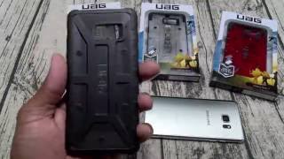 Samsung Galaxy Note 7 UAG Protective Case