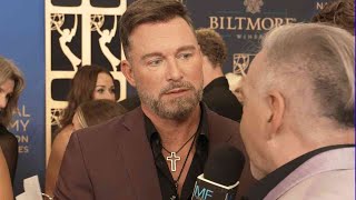 Eric Martsolf Days Of Our Lives 2025 Daytime Emmy Awards Red Carpet