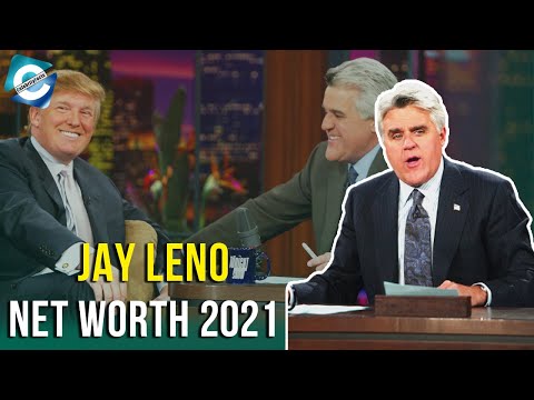 Video: Ano ang net worth ni Jay Leno?