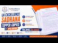 La Excellence Sadhana Mains Notes by Toppers