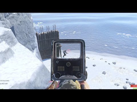 how to anger a zerg in rust