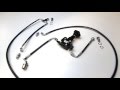 Chase Bays BMW E30 inBay OEMC Brake Line Relocation & ABS Delete Install Guide