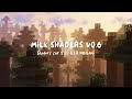 Milk Shader v0.6 🌱•🥛 Glowy Ores!✨ BEST Vanilla Shader for MCPE 1.20 NO LAG on Low Devices! 🦾