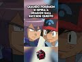 QUANDO POKÈMON SI ISPIRA A DRAGON BALL SUCCEDE QUESTO...