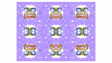 (Requested) Klasky Csupo Effects 33 in Freshing Equalizer (KineMaster Version)