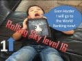 Rolling Sky  - 1UP / Adam Story (Journey to the Pixel World and World Ranking)