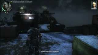 Just Cause 2 Gameplay - AMD ATI Mobility Radeon HD 5650 - hp dv6 3040BR