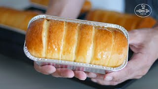 How to make condensed milk bread / Sweet and soft bread recipe by 쿠킹씨 Cooking See 22,454 views 5 months ago 7 minutes, 51 seconds