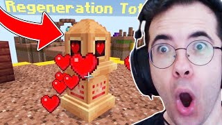 CUBECRAFT BEDWARS ama EFSANE TOTEM TAKTİĞİ - Minecraft by Erşen ŞEN 476 views 4 weeks ago 11 minutes, 4 seconds