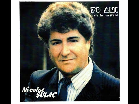 Nicolae Sulac - La o margine de drum 2006 Album CONCERT