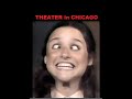 CHICAGO&#39;s THEATER SCENE w/ host DENNIS FRANZ - a 1995 ad for a PBS profile on WTTW-TV