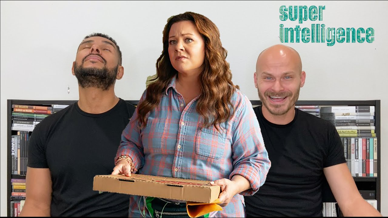 SUPERINTELLIGENCE Movie Review **SPOILER ALERT**