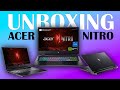 Acer nitro 17 an175170cb 173 gaming laptop unboxing unboxing