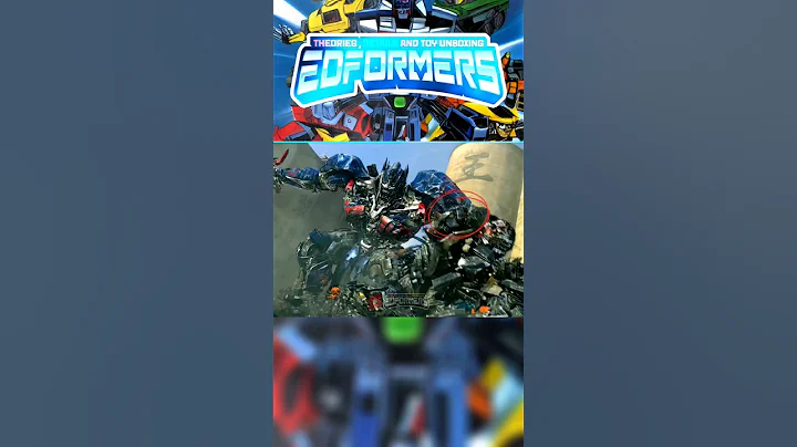 Did you know that in Transformers: Age of Extinction... #edformers #transformers