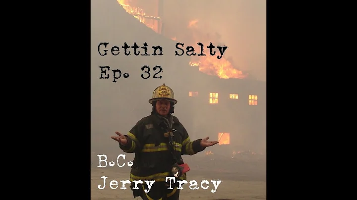 GETTIN SALTY EXPERIENCE PODCAST: Ep. 32 | FDNY B.C...