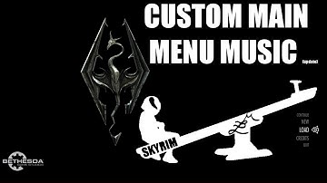 How to Add Custom Music to Skyrim
