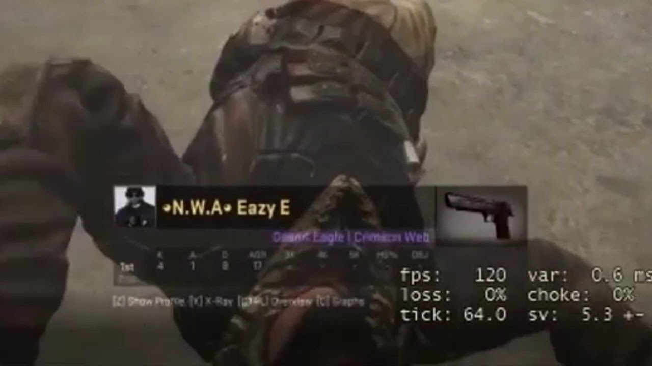 Peabo's DANK CS:GO Nuke Montage... - YouTube