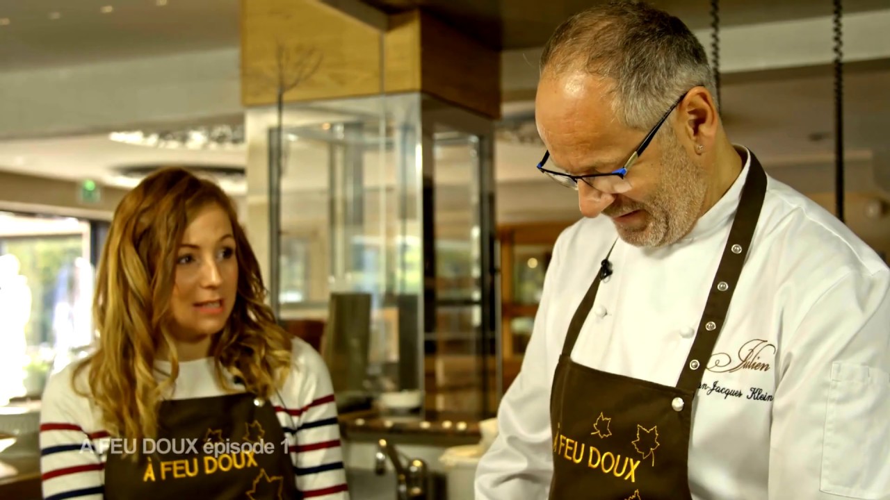 Ceviche de dorade sauvage