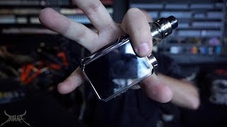 SMOK G-Priv Baby Luxe Edition Starter Kit Review and Rundown | Better Than AL85?