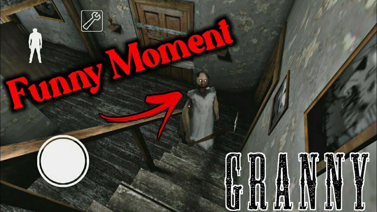 GRANNY 360 GAME // WITH VR EXPERIENCES #granny #grannyhouse