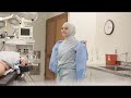 Hijab in the operating room