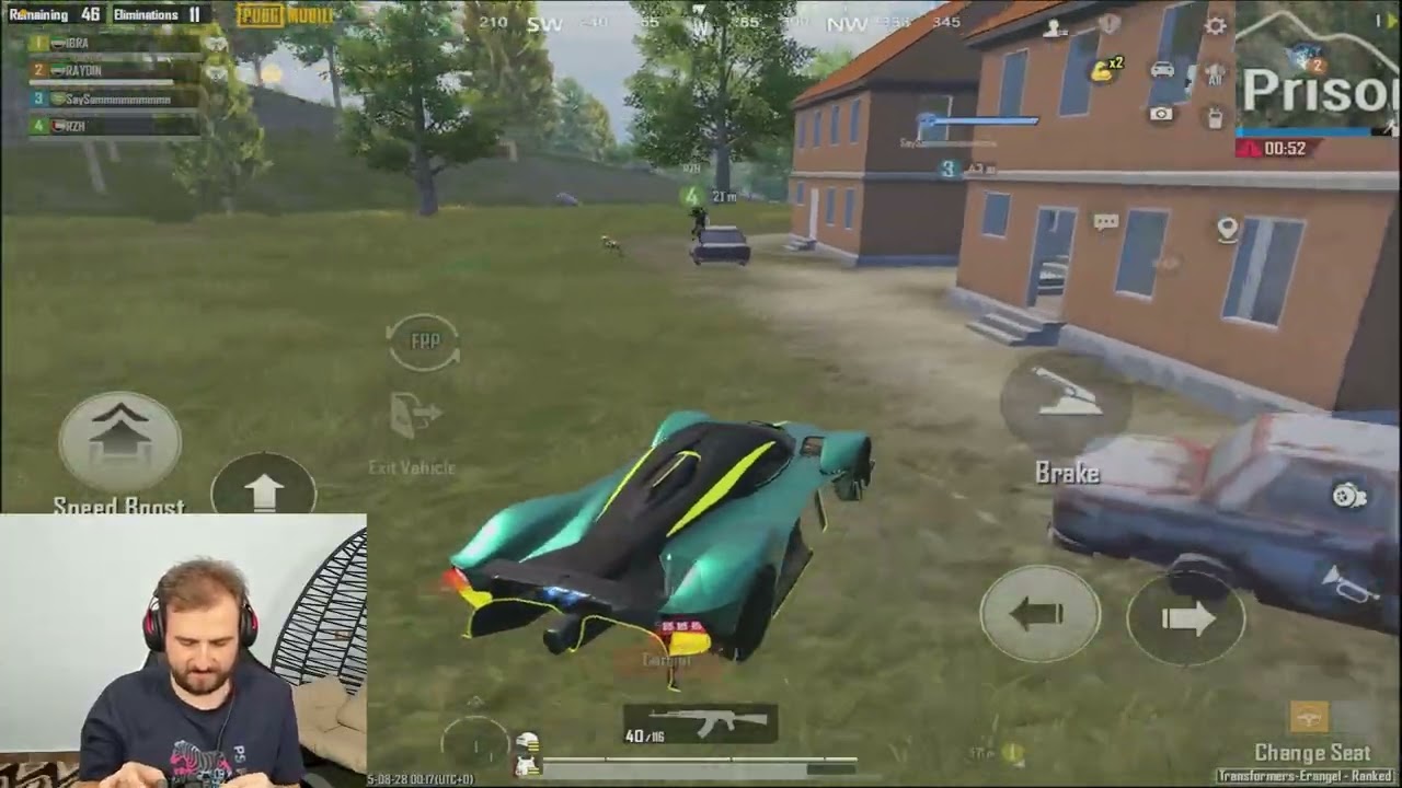 بعد كمية جلد خرافية 🔥 رايدن يستهزئ بسكواد ويدخل أصعب مرحلة!