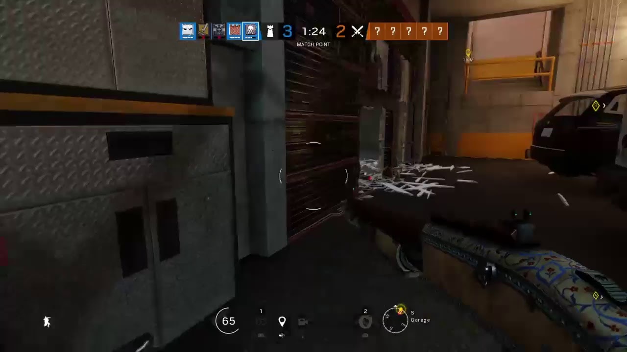 [ITA] RAINBOW SIX SIEGE OPERATION STEEL WAVE [Live] PS4 - YouTube