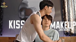 Bl Jin X Bbomb Kiss And Make Up Blackpink Nitiman Kiss Thai Love Fmv Edits