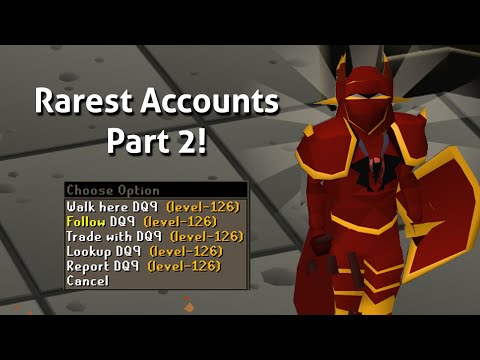 Wideo: Czynnik Jagex • Strona 2