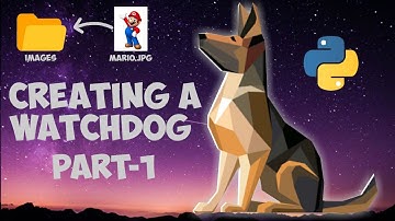 Python project - File Organization with Watchdog | Part-1