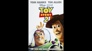 Toy Story 2 1999 Woody Dreams Scene Clip 3