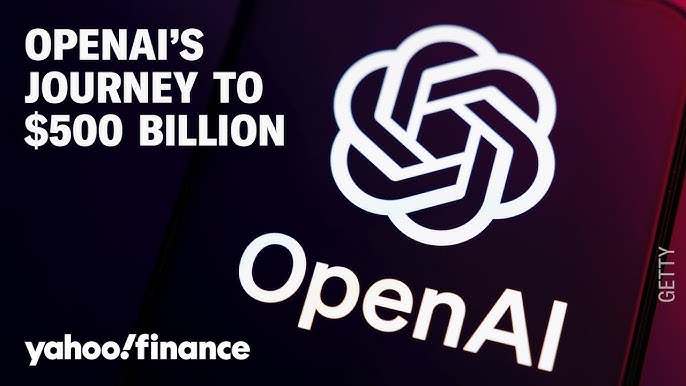 OpenAI is the world's most valuable private company: How it became a $500B behemoth