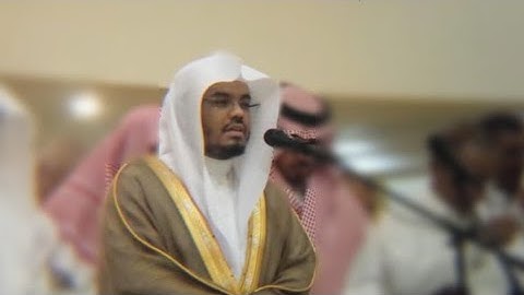 "يَوْمَ تَبْيَضُّ وُجُوهٌ وَتَسْوَدُّ وُجُوهٌ" تلاوة حزينة مؤثرة للشيخ ياسر الدوسري