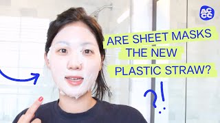 What you should be using Instead of sheet masks | Rewinding sheet masks