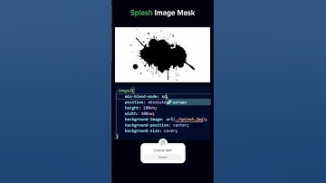 CSS Image Trick: Your Key to Stunning Designs #css #html #skills #shorts