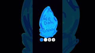 come look inside my blue dream drop with me!!! #needoh