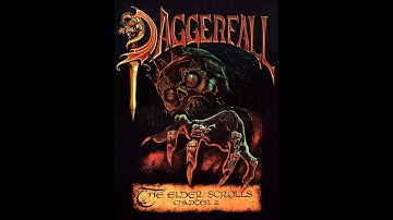 My First Time Playing The Elder Scrolls ll: Daggerfall