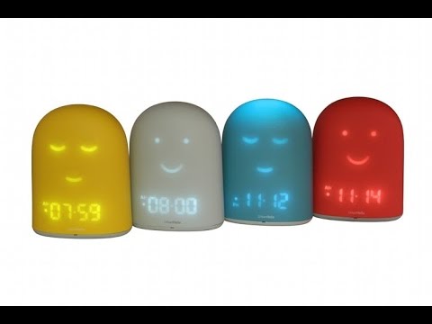 $100 REMI Smart Alarm Clock From UrbanHello